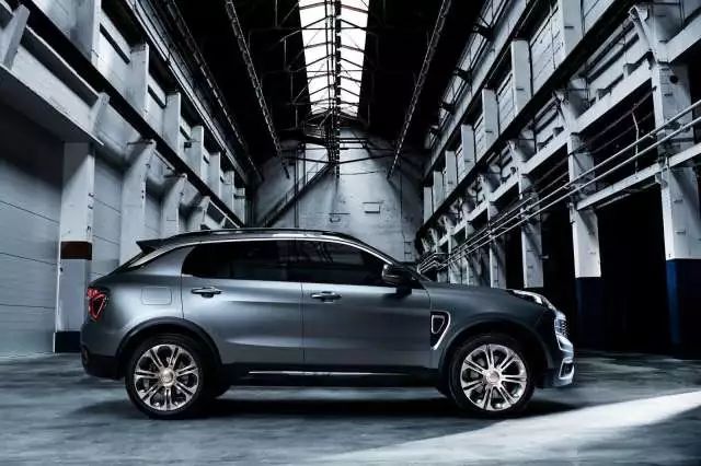 終于！終于！終于！領(lǐng)克01的售價終于確定了！