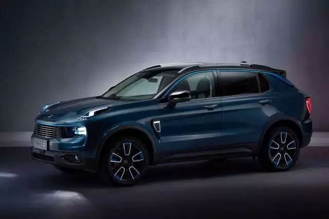 終于！終于！終于！領(lǐng)克01的售價終于確定了！