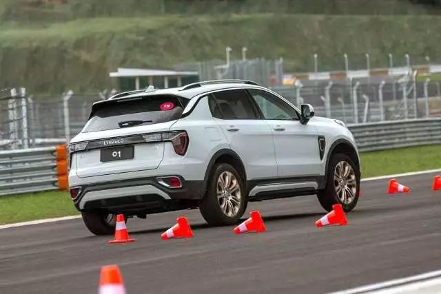 終于！終于！終于！領(lǐng)克01的售價終于確定了！